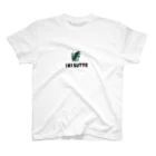 からばく社のレントゲン(息吸って) Regular Fit T-Shirt