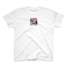 生き方見本市TOKAIのSTAY HOME BED Regular Fit T-Shirt