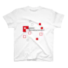 misoragotoのGeomic Entertainment スタンダードTシャツ