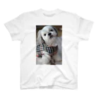 ゆ☆うやの愛犬グッズ(シーズー) スタンダードTシャツ