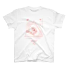 HOTCAKE PATIENTのHOTCAKE PATIENT[psycho] スタンダードTシャツ