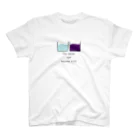 BIBLIVE HOUSE | クリスチャングッズのWine and Water スタンダードTシャツ