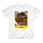 YaHabibi ShopのNoZaatar NoLife tower habibi Regular Fit T-Shirt