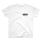 2RFES Save the ants projectの2RFES T-SHIRT Regular Fit T-Shirt