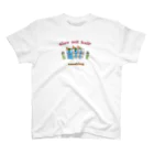 uchiseの50Noll バンドT Regular Fit T-Shirt