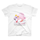 ayaovaのI am a rat スタンダードTシャツ