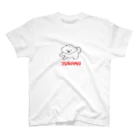 💤ゆめみごこち💤のYURUINUちゃん スタンダードTシャツ