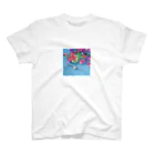 たかはしぃのsuper ball T Regular Fit T-Shirt