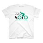 Solo Ride TimeのLet's SOLO Tee スタンダードTシャツ