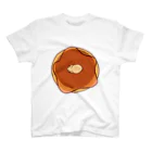 『卯のえほん』   〜えほんカフェ「うさぎの絵本」のオンラインショップ〜の「ほっ兎けーき」 Regular Fit T-Shirt