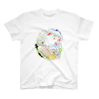 mojappleのうみ Regular Fit T-Shirt