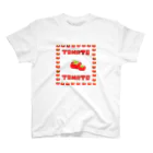 xwishxのTOMATO スタンダードTシャツ