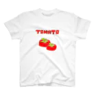 xwishxのTOMATO スタンダードTシャツ