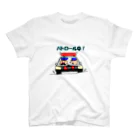 ema ショップのパトカー スタンダードTシャツ