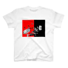 finalliblaryrecordsの最終図書館 Regular Fit T-Shirt