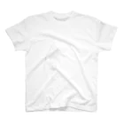 Aの忘れられないの white Regular Fit T-Shirt