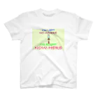 Fumio MatsubayashiのNOW-HERE スタンダードTシャツ