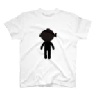 河豚ノ背中公式の河豚ノ背中ロゴ Regular Fit T-Shirt
