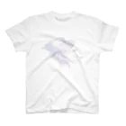 AURA_HYSTERICAのFairy Regular Fit T-Shirt