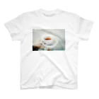 カステラの3 times coffee スタンダードTシャツ