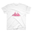 MeRyu ARTのスラックライン　ハイラインTシャツ 티셔츠