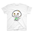 Short Catのずんだ！ スタンダードTシャツ