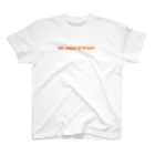 Tatsumiworks_clubのTHE CIRCLE OF HUMAN　ロゴT スタンダードTシャツ