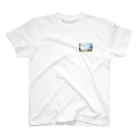 m.riceのオリーブの葉 Regular Fit T-Shirt