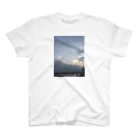 m.riceの飛行機雲 スタンダードTシャツ