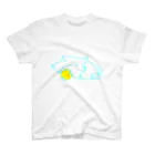 ピコピコハンマーの猫化みるきぃ スタンダードTシャツ