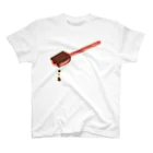 Cɐkeccooのとろけるチョコ★ひとさじ スタンダードTシャツ