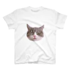 MILK&MASAMUNEの猫の舌しまい忘れシリーズ Regular Fit T-Shirt