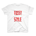 Tossy オリジナルshopのTシャツ スタンダードTシャツ
