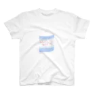 みるくのみる🐄🍼のみるみるくTシャツ(全5色) スタンダードTシャツ