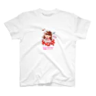 キャンディーおしのちゃんグッズのキャンディーおしのちゃん スタンダードTシャツ