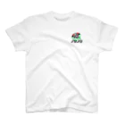 ぶたマンモス 山下大車輪の半笑いのパンダくん。ノリノリver. Regular Fit T-Shirt