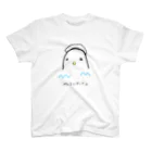 サウナ水風呂好きのぴよ🐤♨️の水風呂に浸かるぴよ🐤 Regular Fit T-Shirt