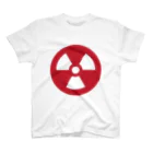 AURA_HYSTERICAのRadiation_S スタンダードTシャツ