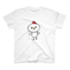 雌鶏商店のかわいいとりの雌鶏 Regular Fit T-Shirt