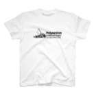 ポリネシア・カルチャー・センターのポリネシアカルチャーセンター　ロゴアイテム Regular Fit T-Shirt