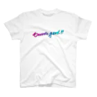 PINKのSounds good!! スタンダードTシャツ