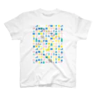 ひしだようこのコトコトツミキ スタンダードTシャツ