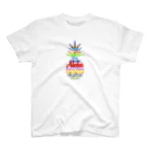 aloha_pineapple_hawaiiのハワイ語 149　Hawaiian Regular Fit T-Shirt