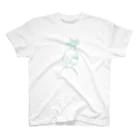 oyasmurのnude Regular Fit T-Shirt