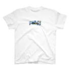 スパ海のしーん Regular Fit T-Shirt