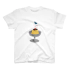 shioのdance on the pudding Regular Fit T-Shirt