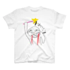 大魔王𓁩の魔法少女 スタンダードTシャツ