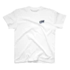 中の人のCIW logo Tee スタンダードTシャツ