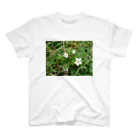 レモンタイムの庭の野の花 Regular Fit T-Shirt