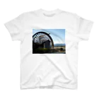 レモンタイムの庭の水車 Regular Fit T-Shirt